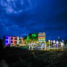 Hotel Shiva Punjab Inn, MH 41 Foodcourt