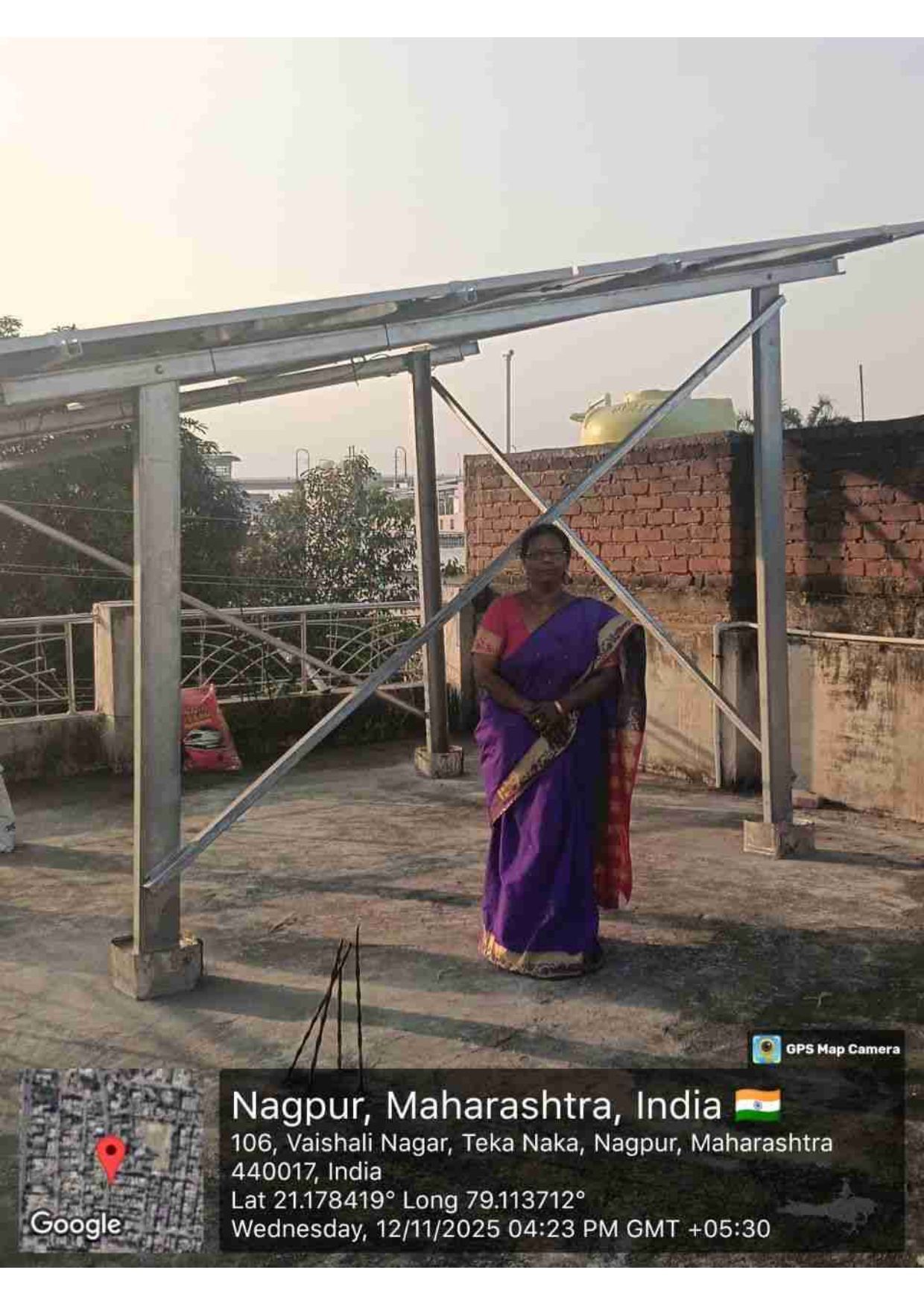 MRS. DRAUPADI RAMSWAMI MASBOINWAR