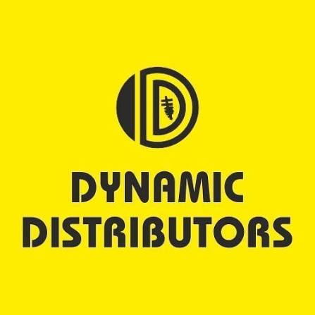 Dynamic Distributors logo