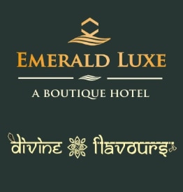 Emerald Luxe, Divine Flavors