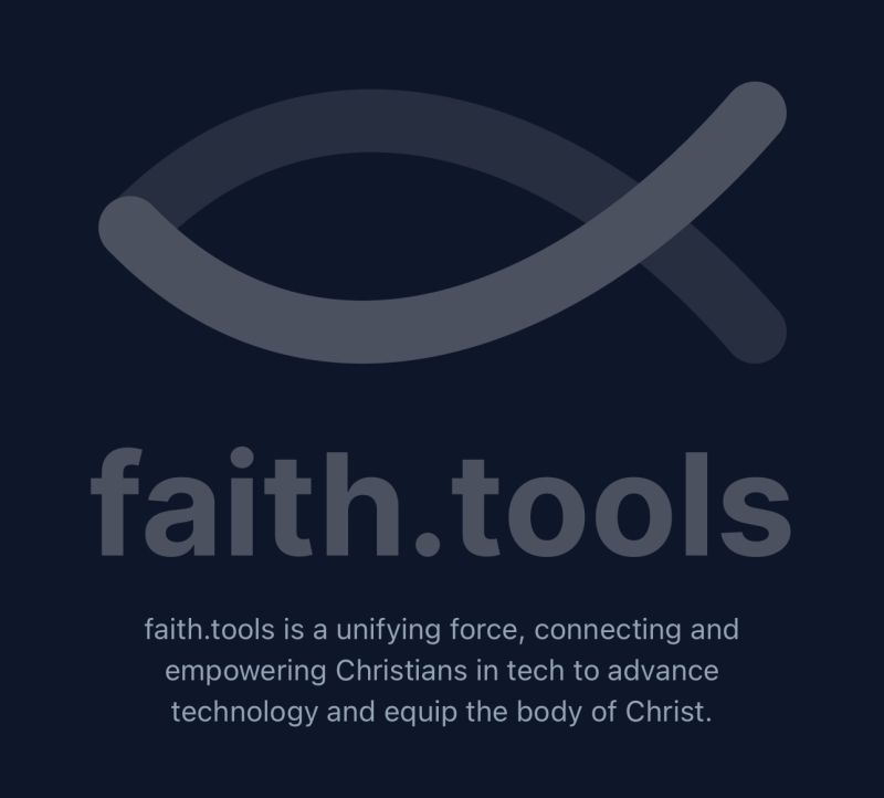 Faith Tools & Accessories logo