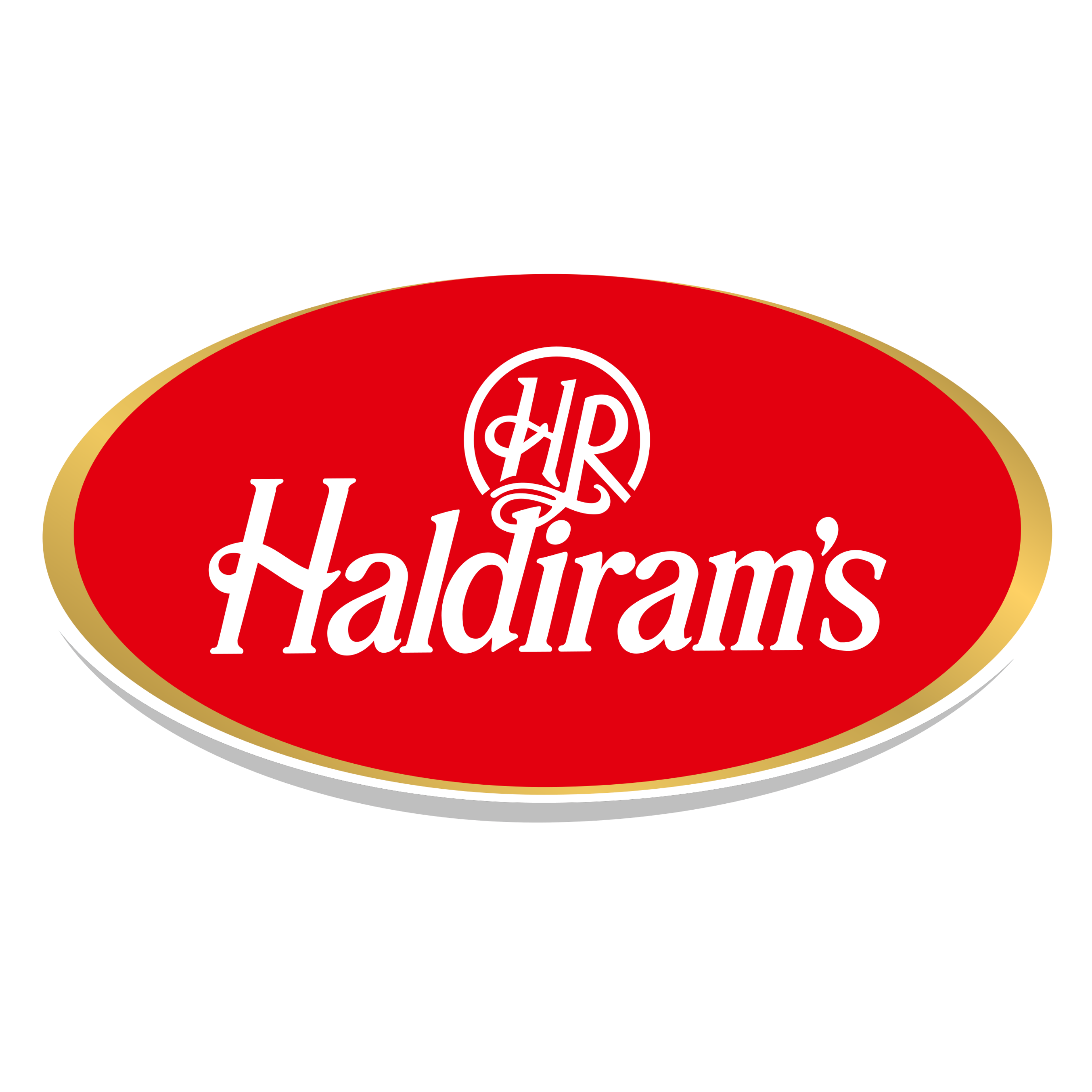 Haldiram's logo