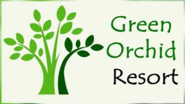 GREEN ORCHID RESORT logo