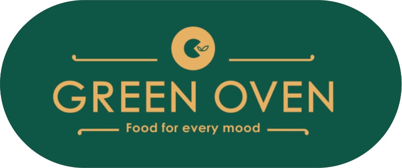 Green Oven logo