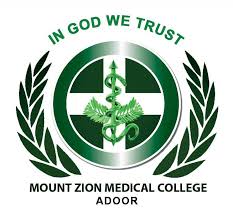 MOUNT ZION MEDICAL COLLEGE