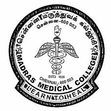 Madras medical college