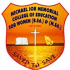 michael job college