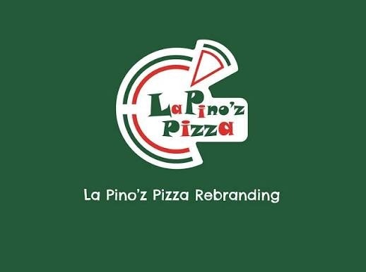 la pino'z pizza logo
