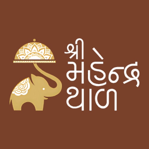 Shree Mahendra thal logo