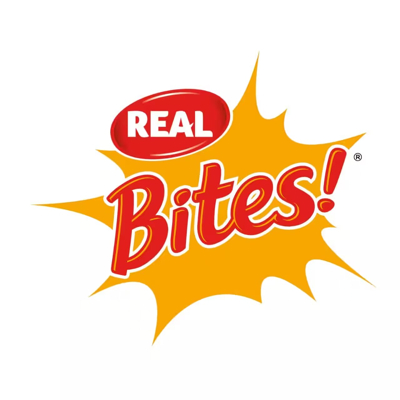 REAL BITES logo