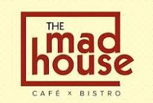 The Mad House Cafe logo