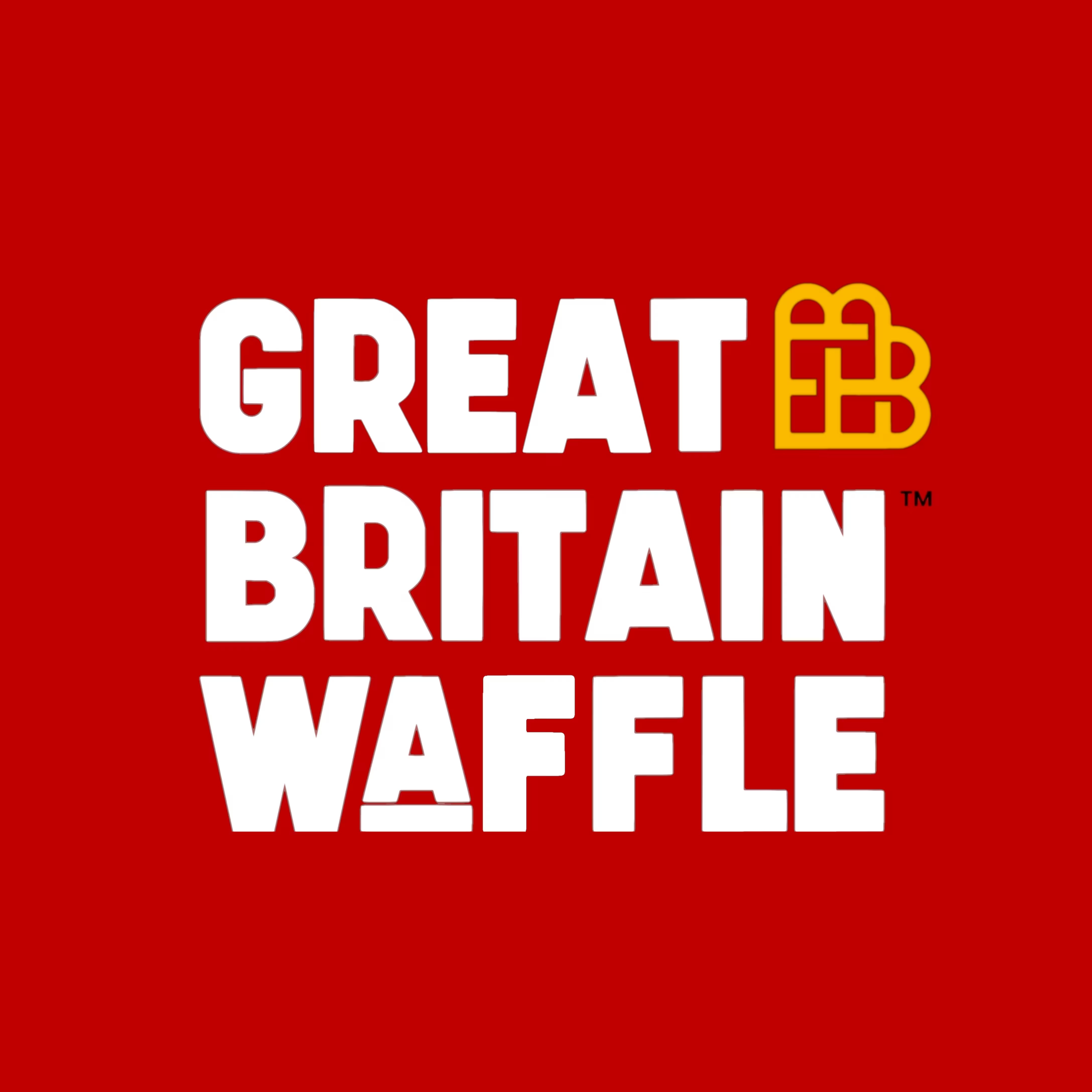 Great Britain Waffle logo