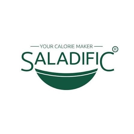 SALADIFIC logo