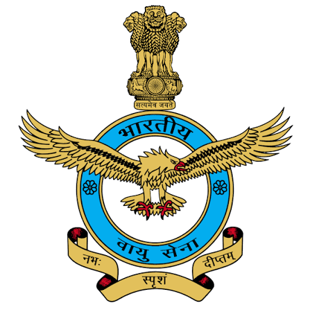 Indian Air Force logo