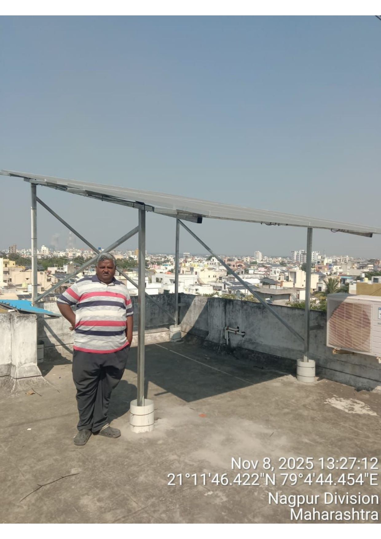 MR. JAYANT HANUMANTRAO MUDLIAR