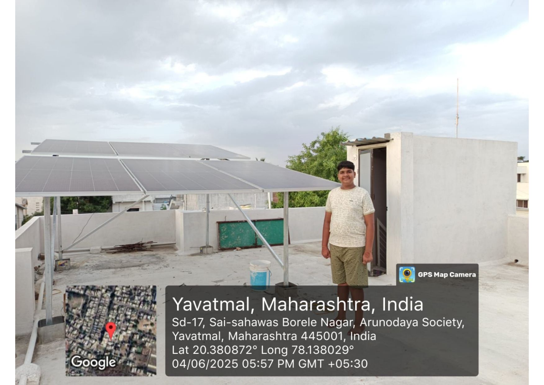 Jayesh Santosh Lohiya