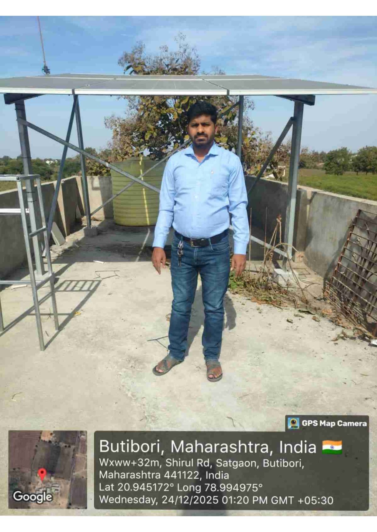 KAILASH ANANDRAO BULBULE