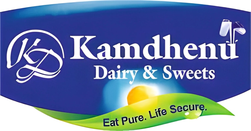 Kamdhenu Dairy & Sweets logo