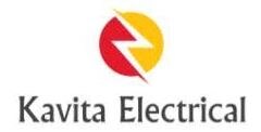 KAVITA ELECTRICALS logo