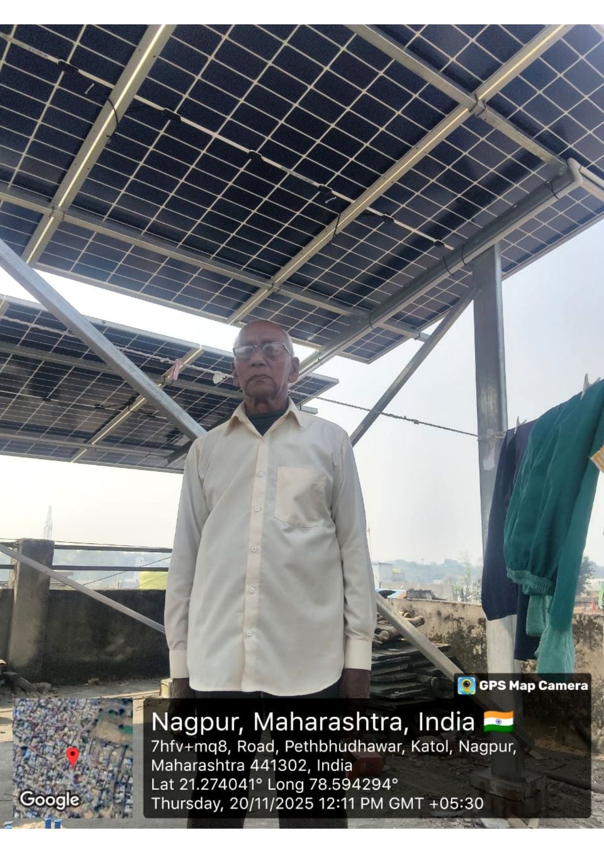 KESHAV DAMAJI CHAVAN