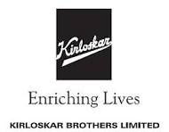 Kirloskar Brothers Ltd logo