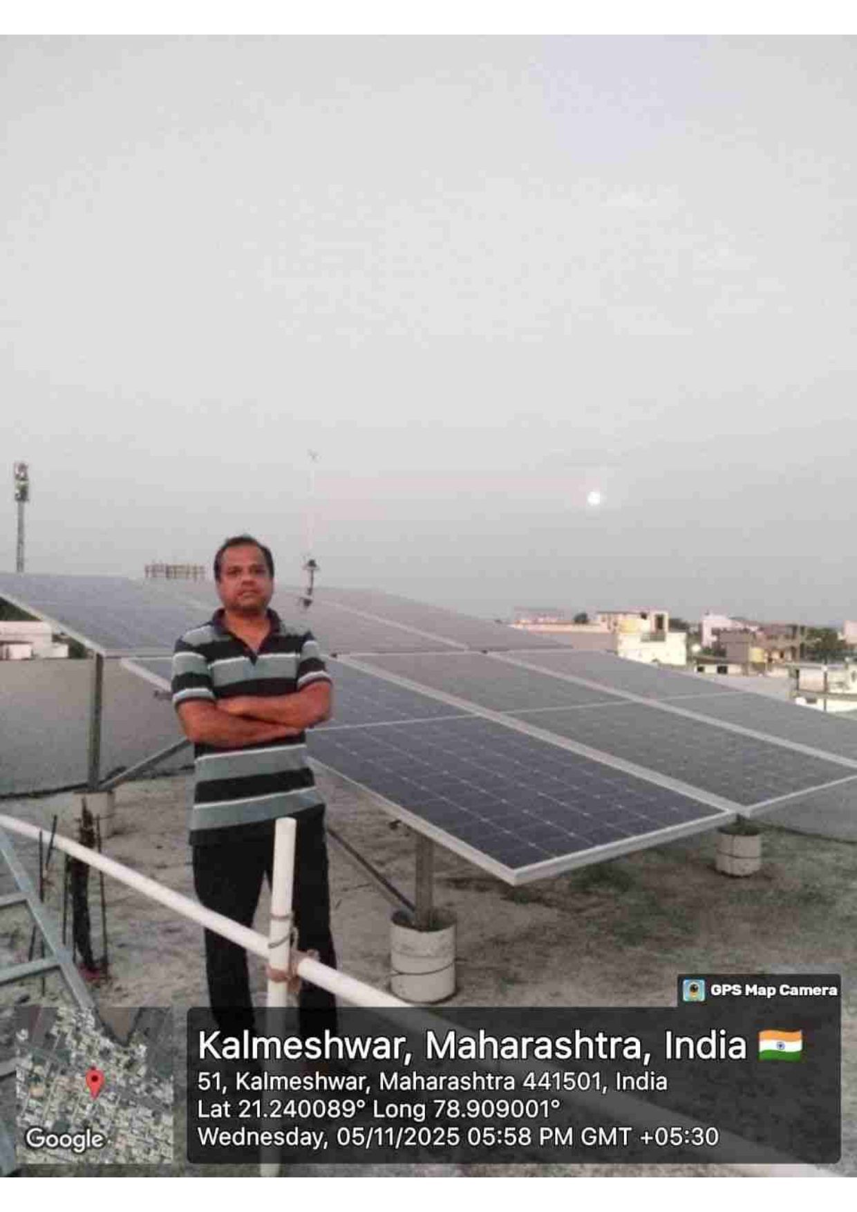 KISHOR HIRAMAN BODHANE