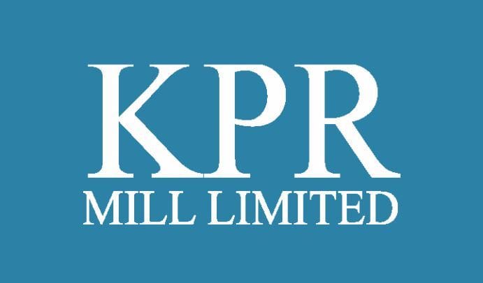 KPR Mill Ltd. 
