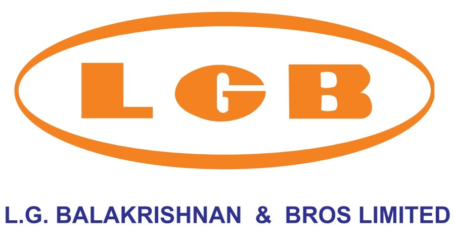 L.G.Balakrishnan & Bros Limited logo