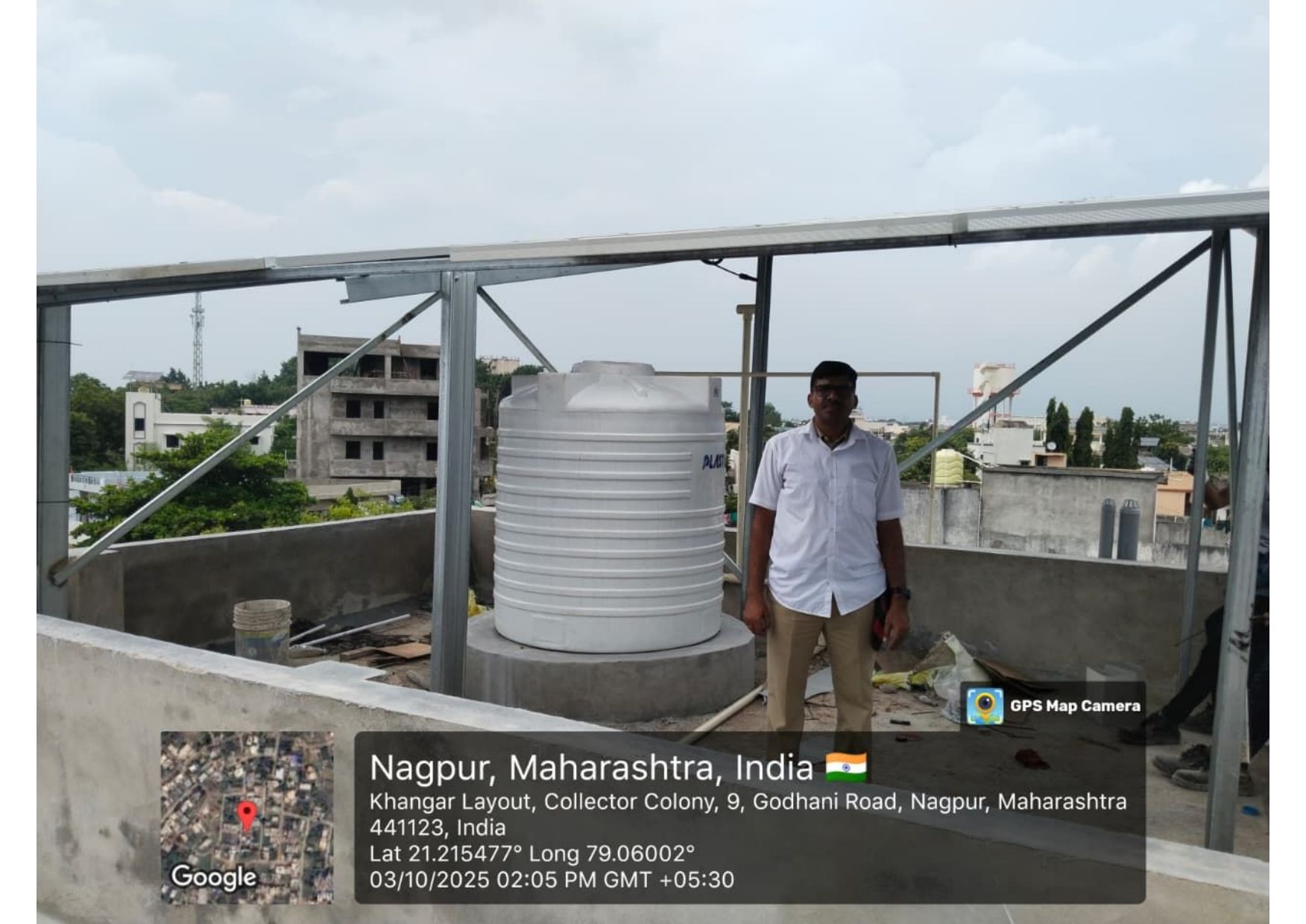 Laxman Gagaruji Chaure