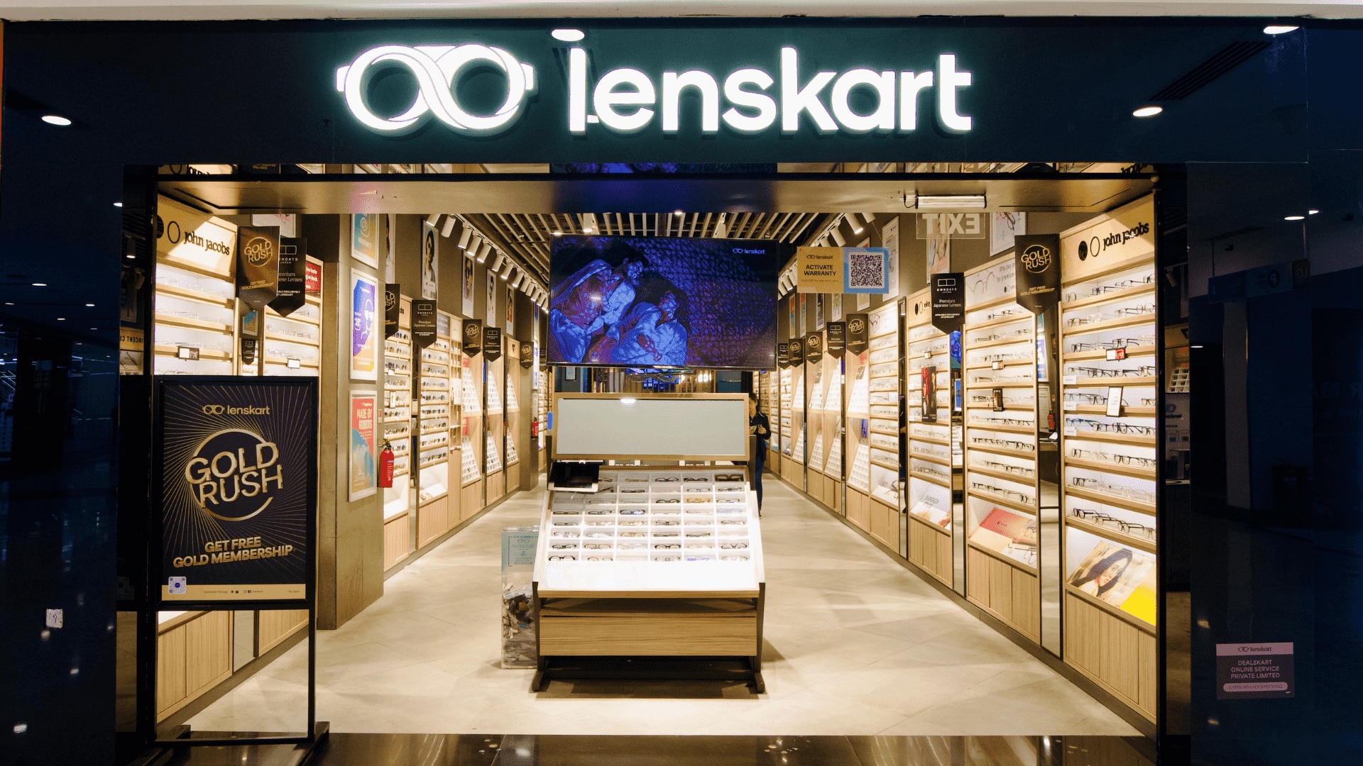 lenskart showroom Coimbatore