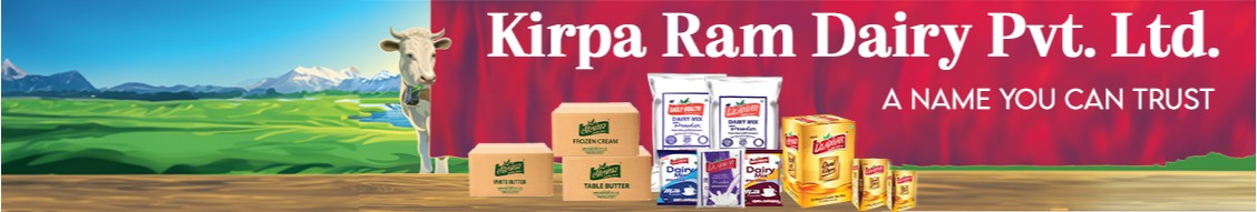 Kirpa Ram Dairy Private Limited