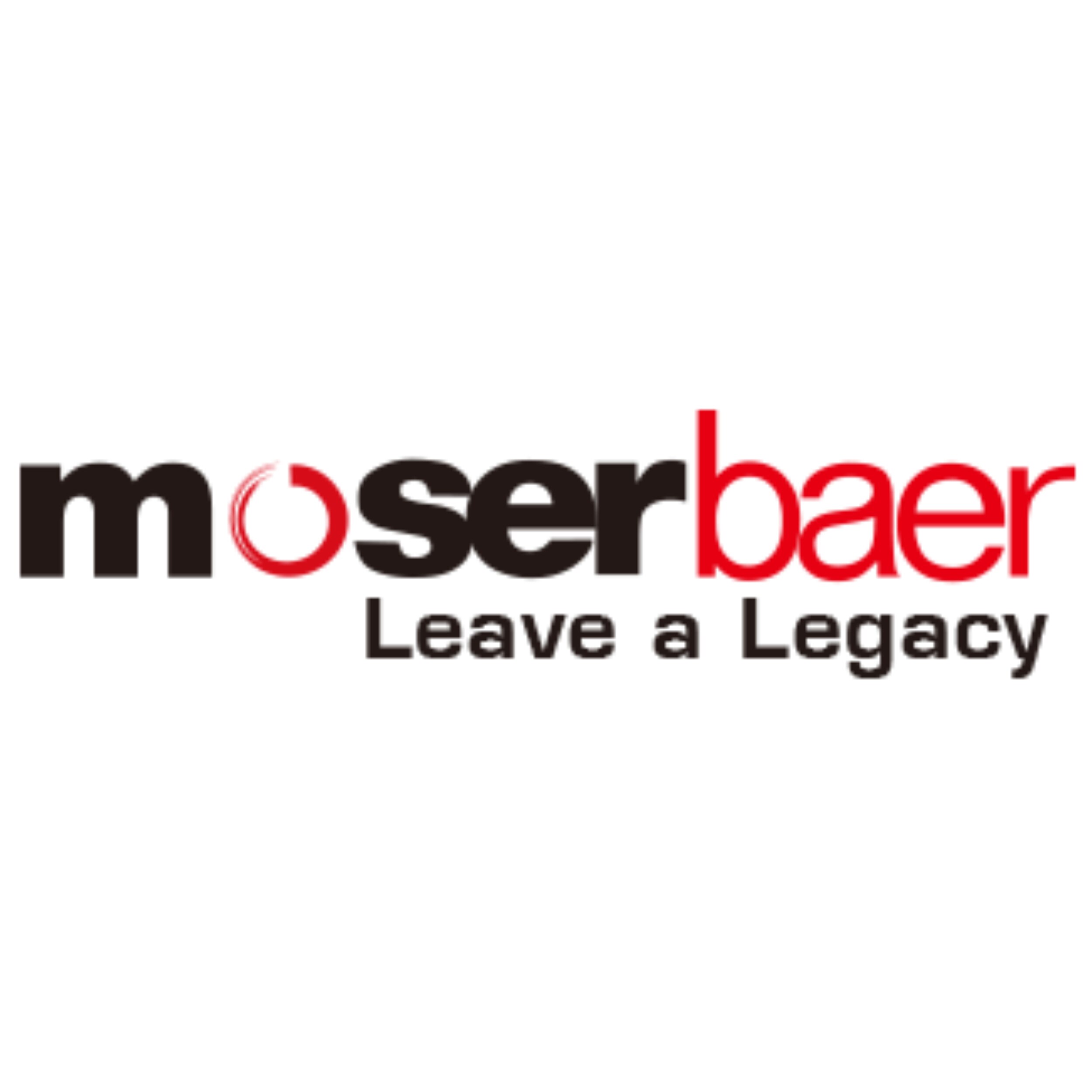 Moser Baer logo