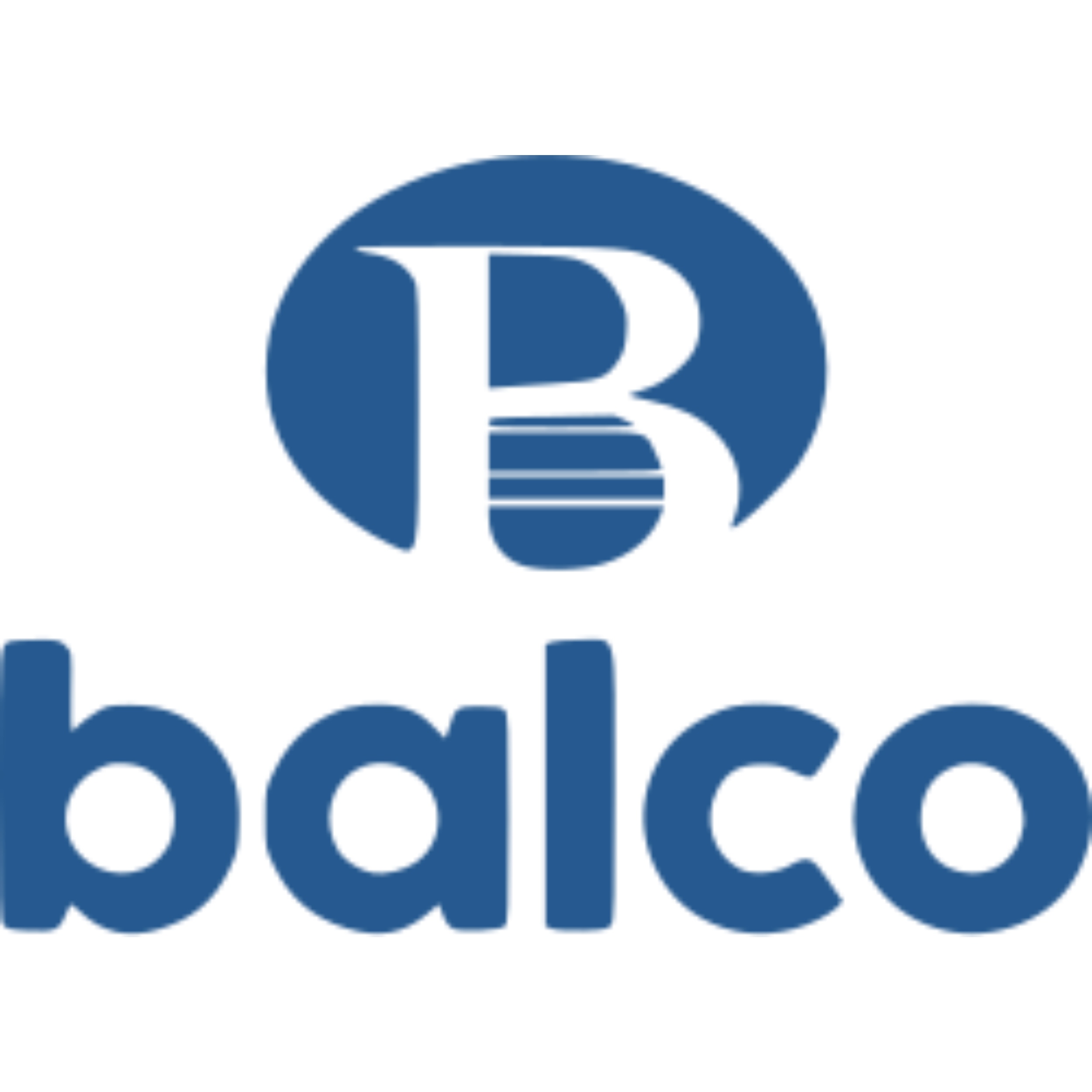 Bharat Aluminium Company Ltd. (BALCO) logo