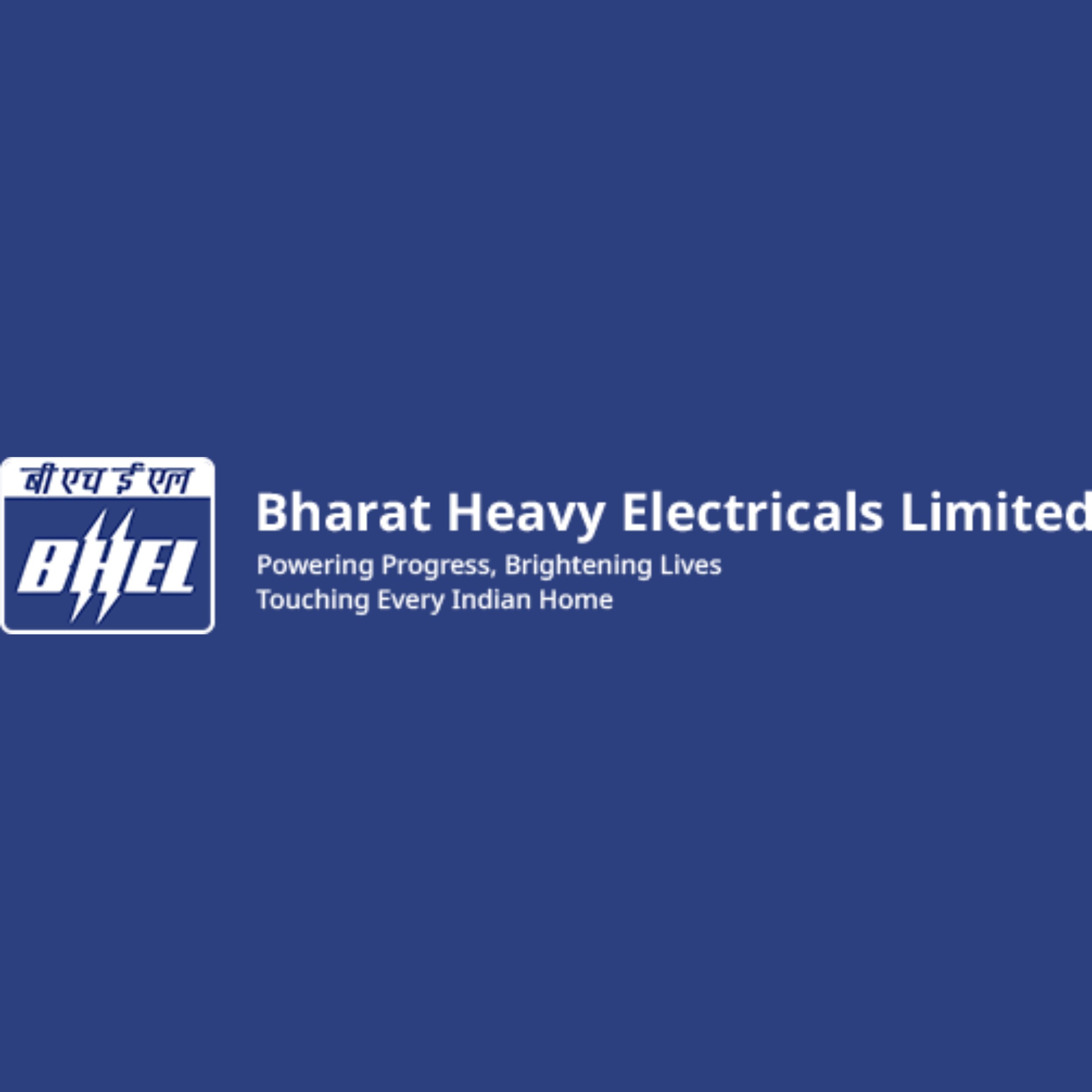 Bharat Heavy Electricals Limited (BHEL) logo