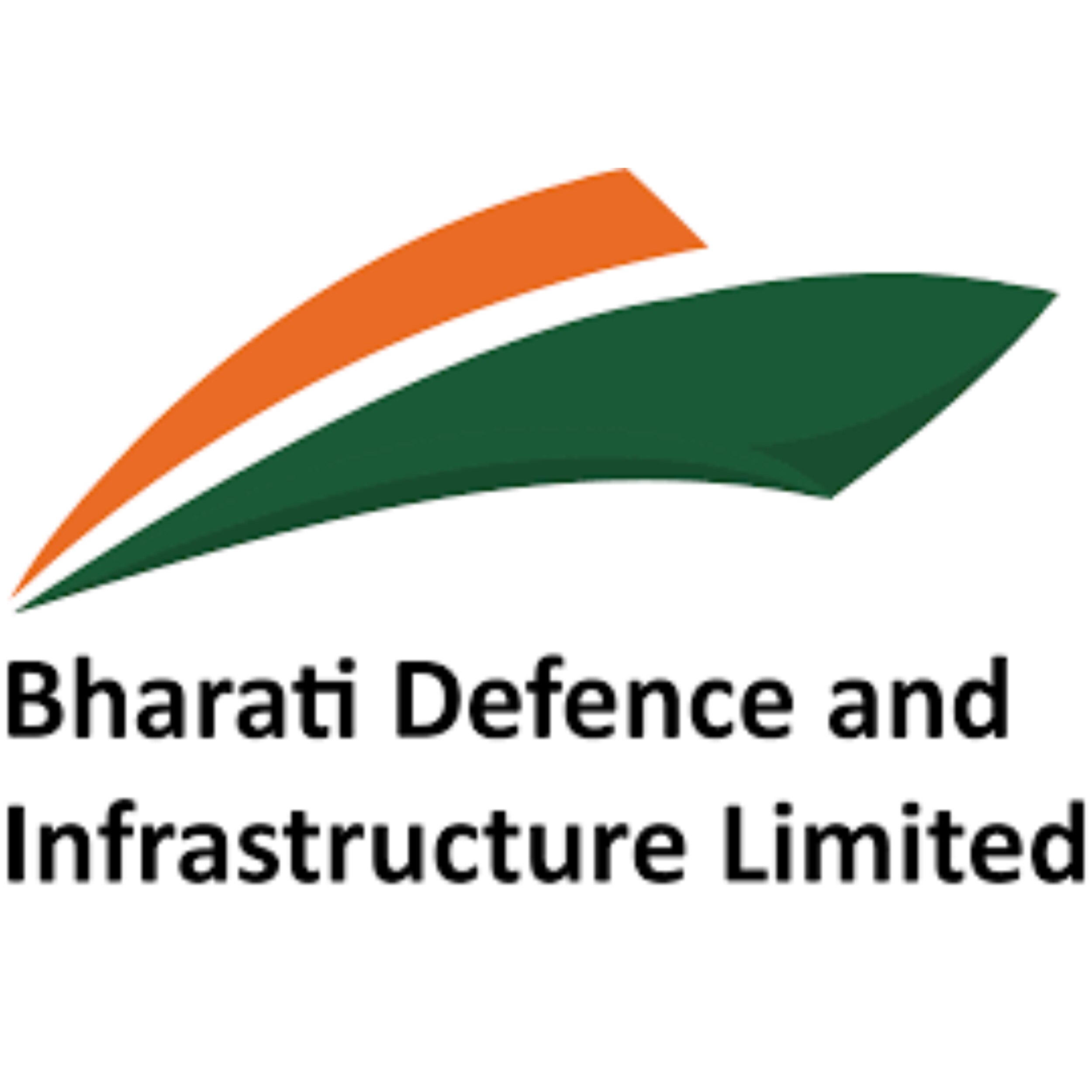 Bharati Defence and Infrastructure Limited logo
