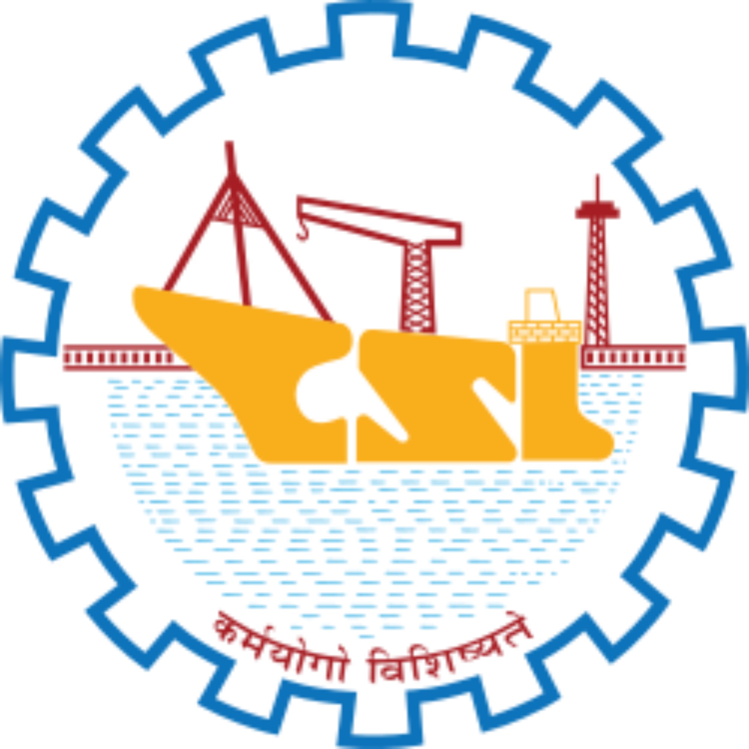 Cochin Shipyard Ltd (CSL) logo