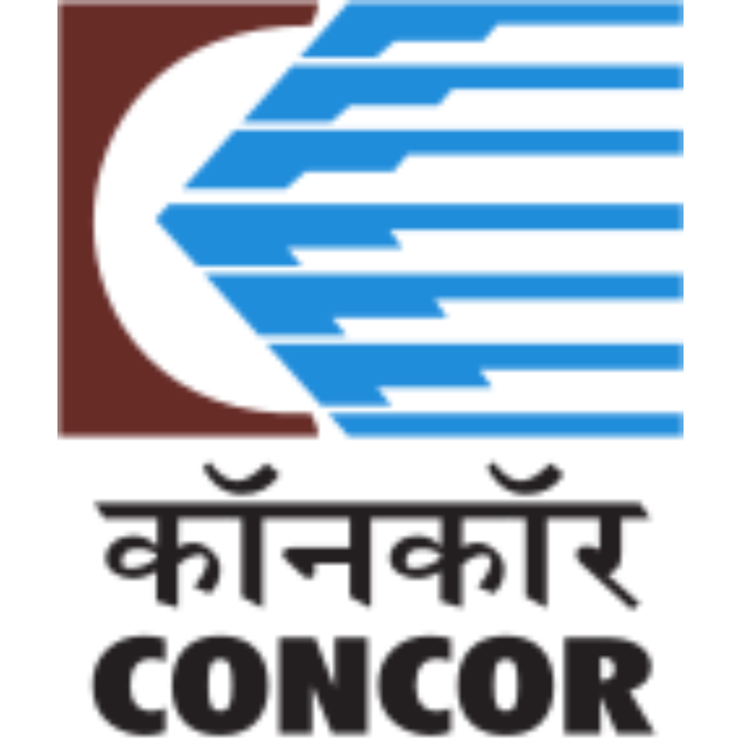 Container Corporation of India Limited logo