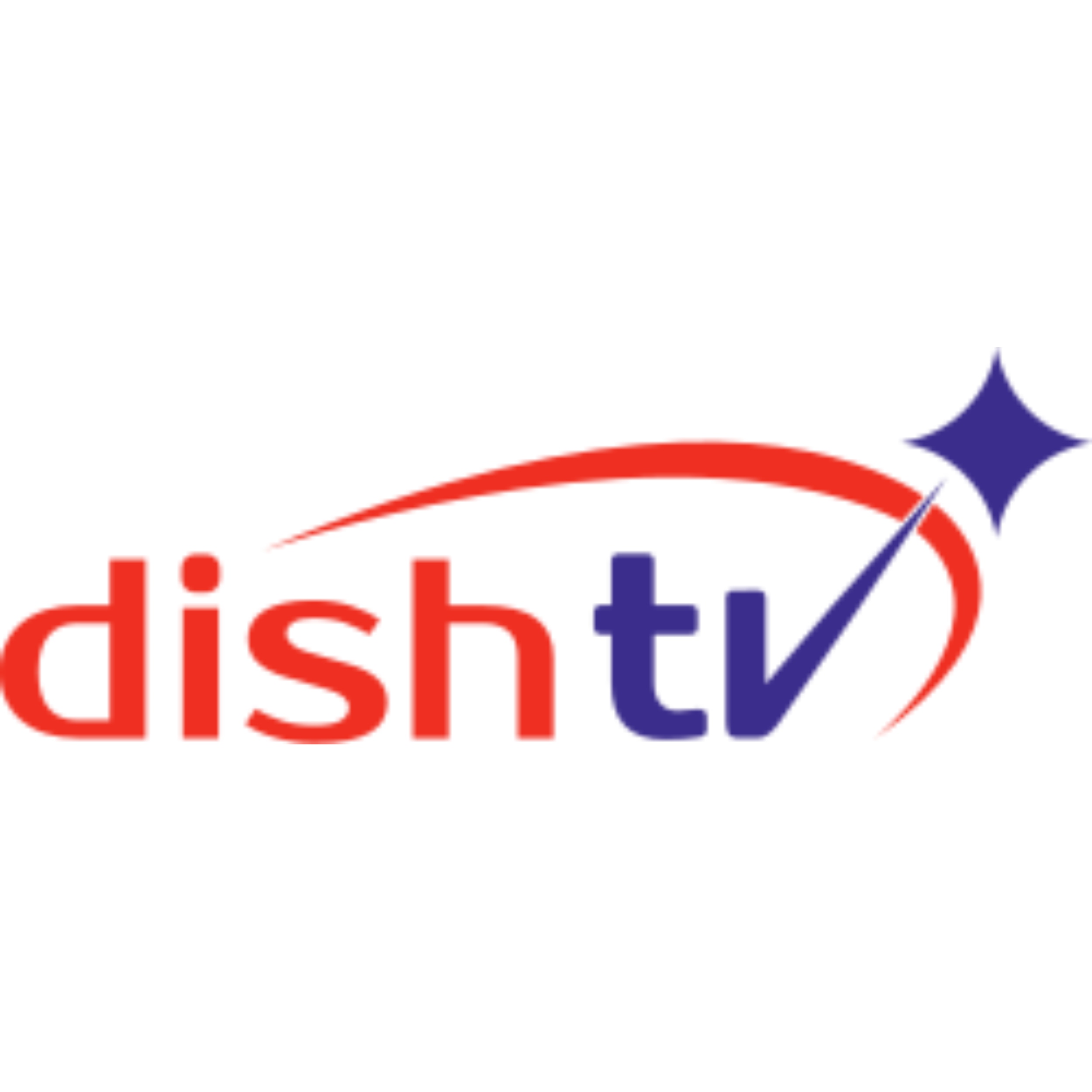 DishTV India Ltd. logo