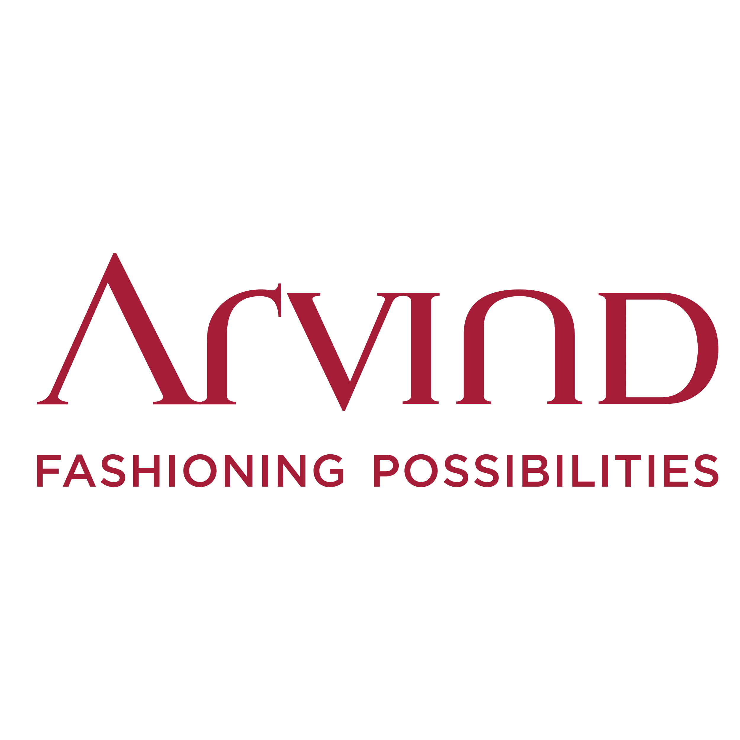 Arvind Limited. logo