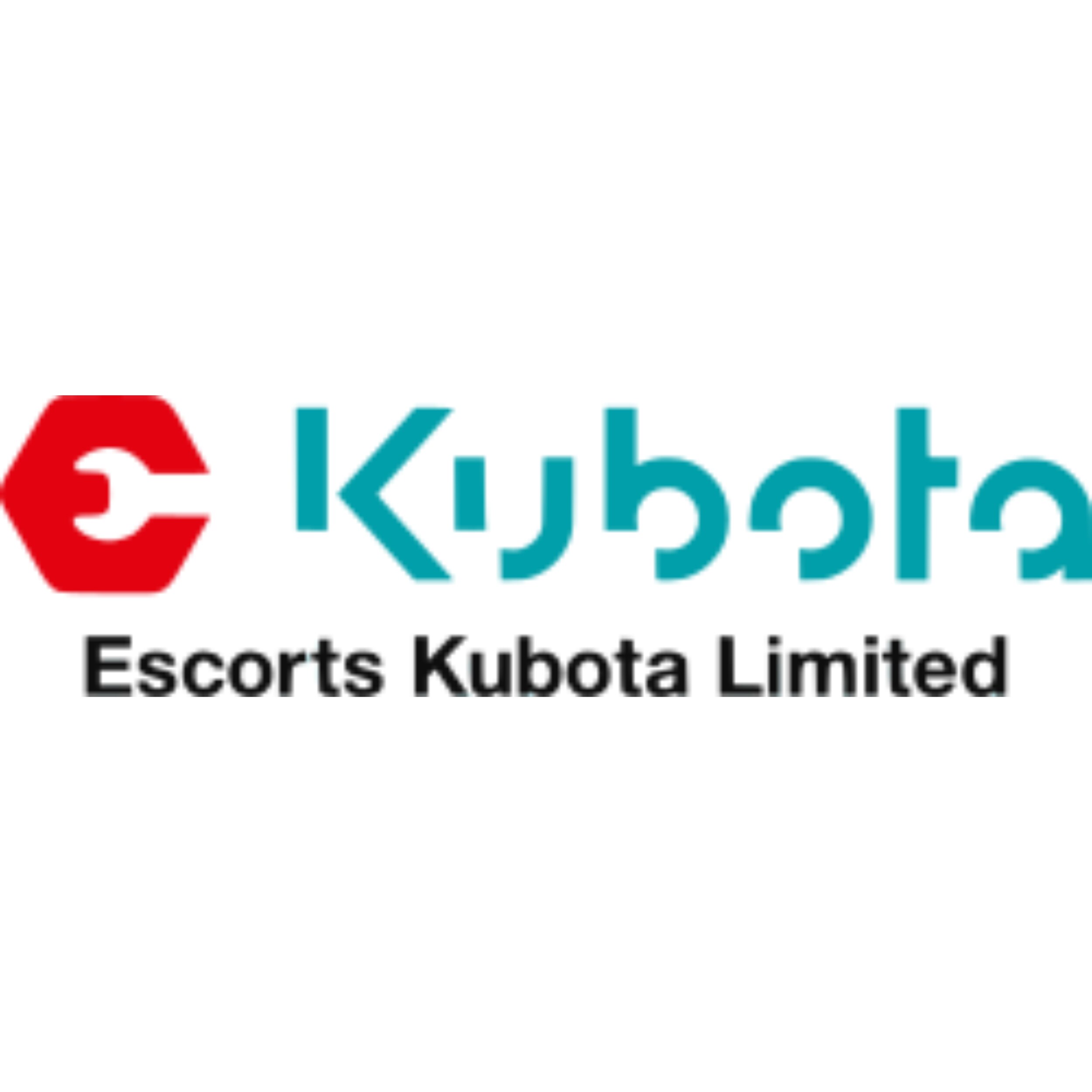Escorts Kubota Limited logo