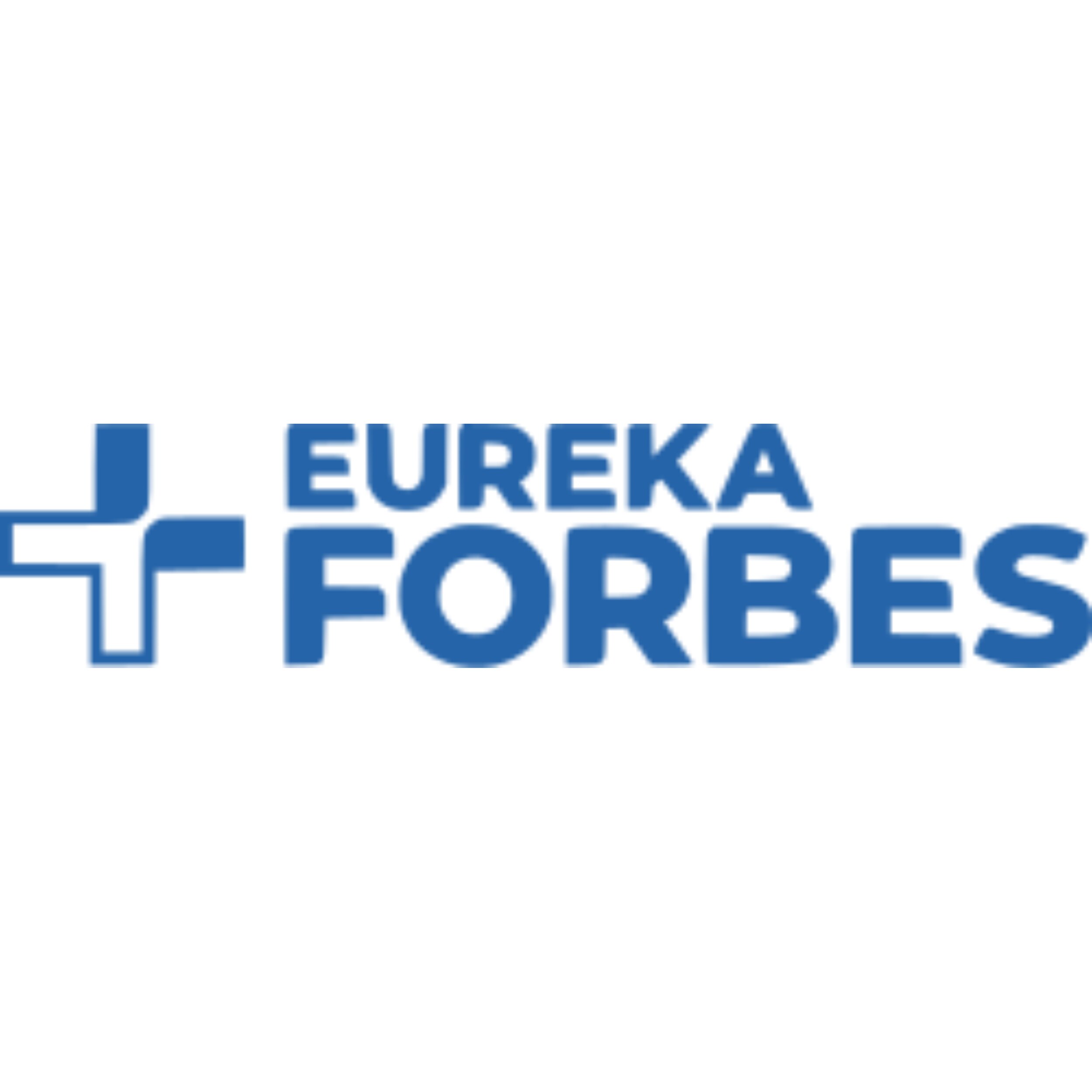 Eureka Forbes logo