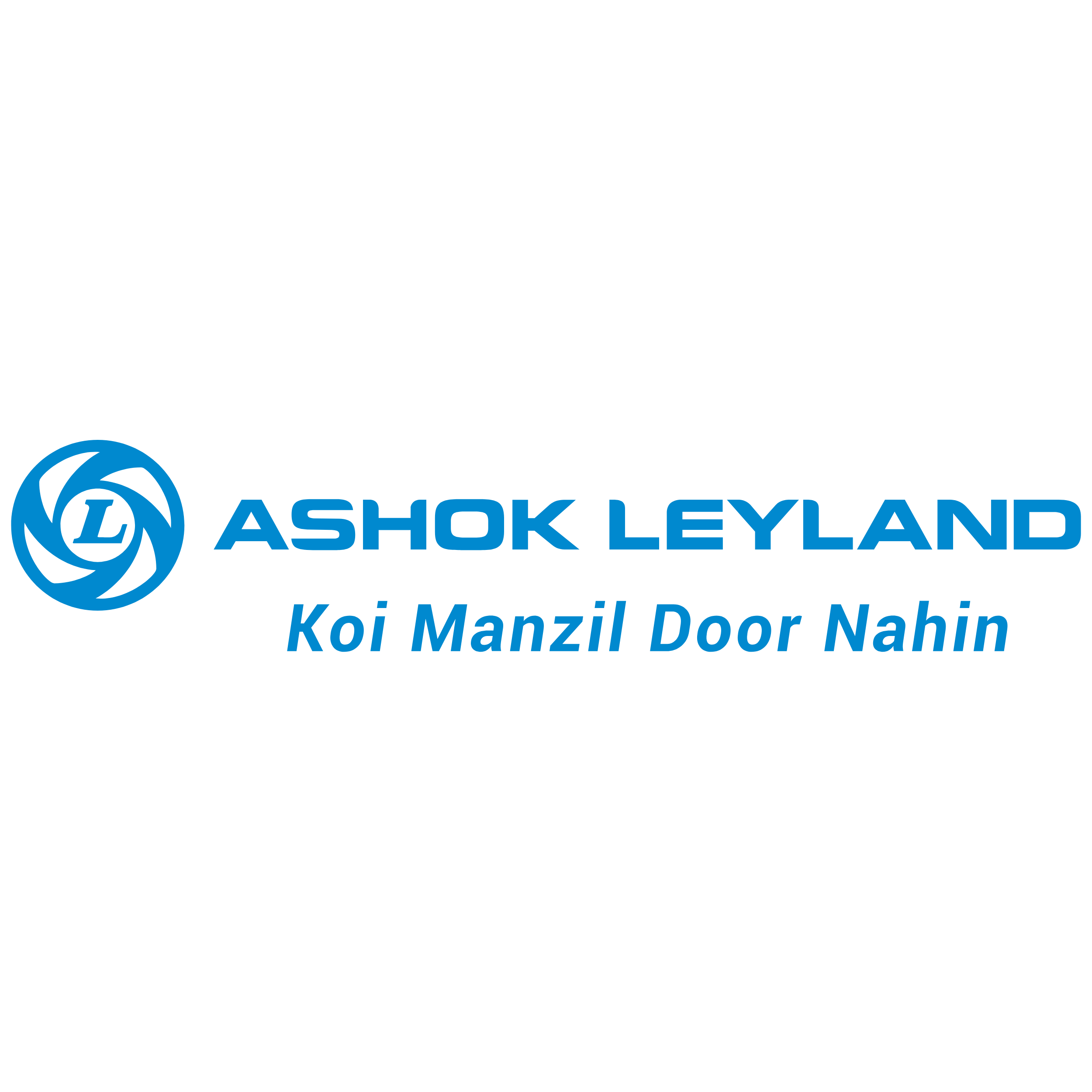 ASHOK LEYLAND logo