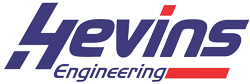 Hevins Engineering logo