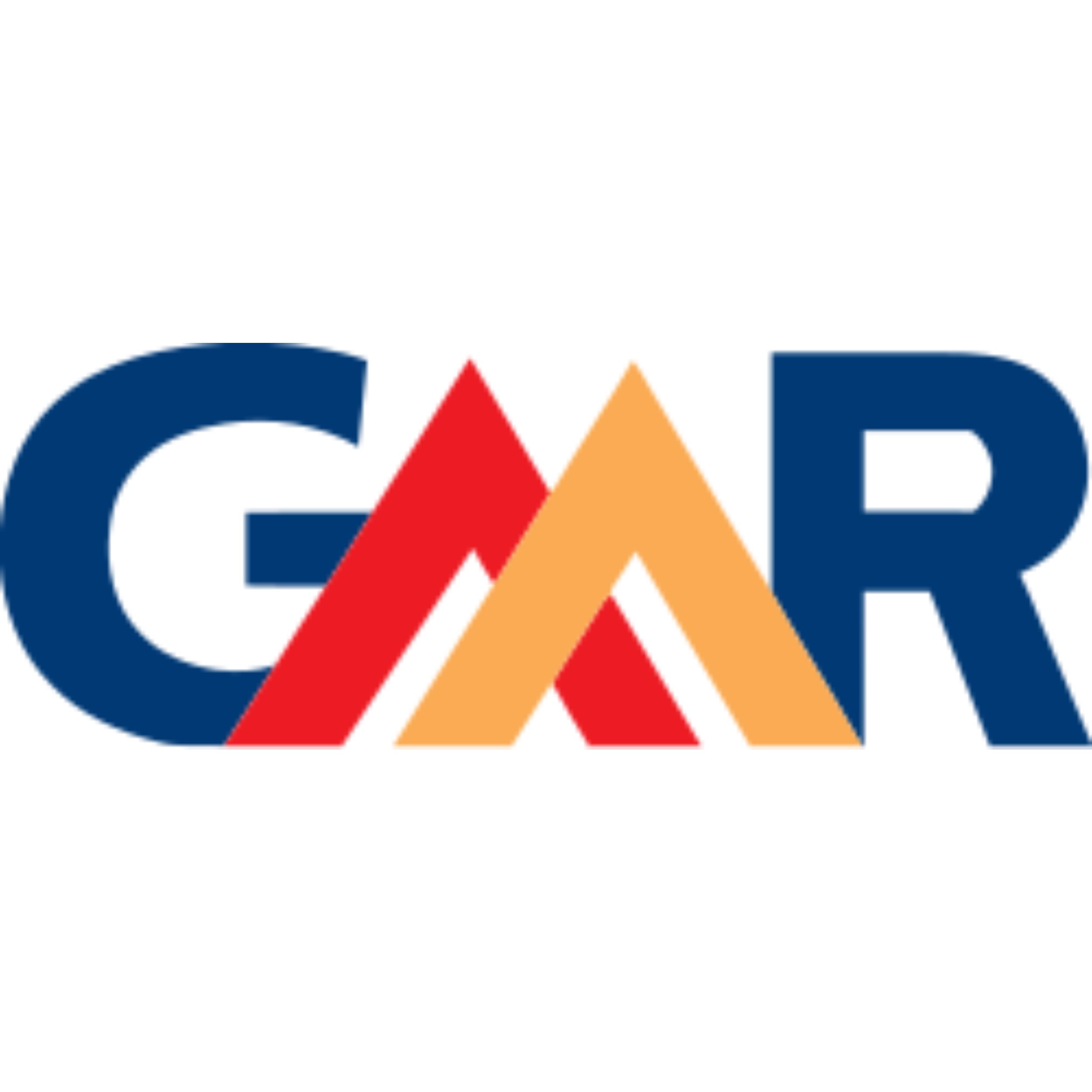 GMR Group logo