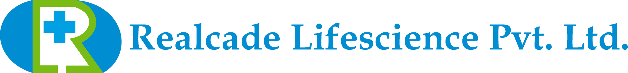 Realcade Lifescience Pvt. Ltd logo