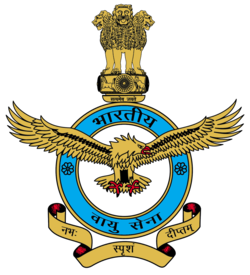Indian Air Force logo
