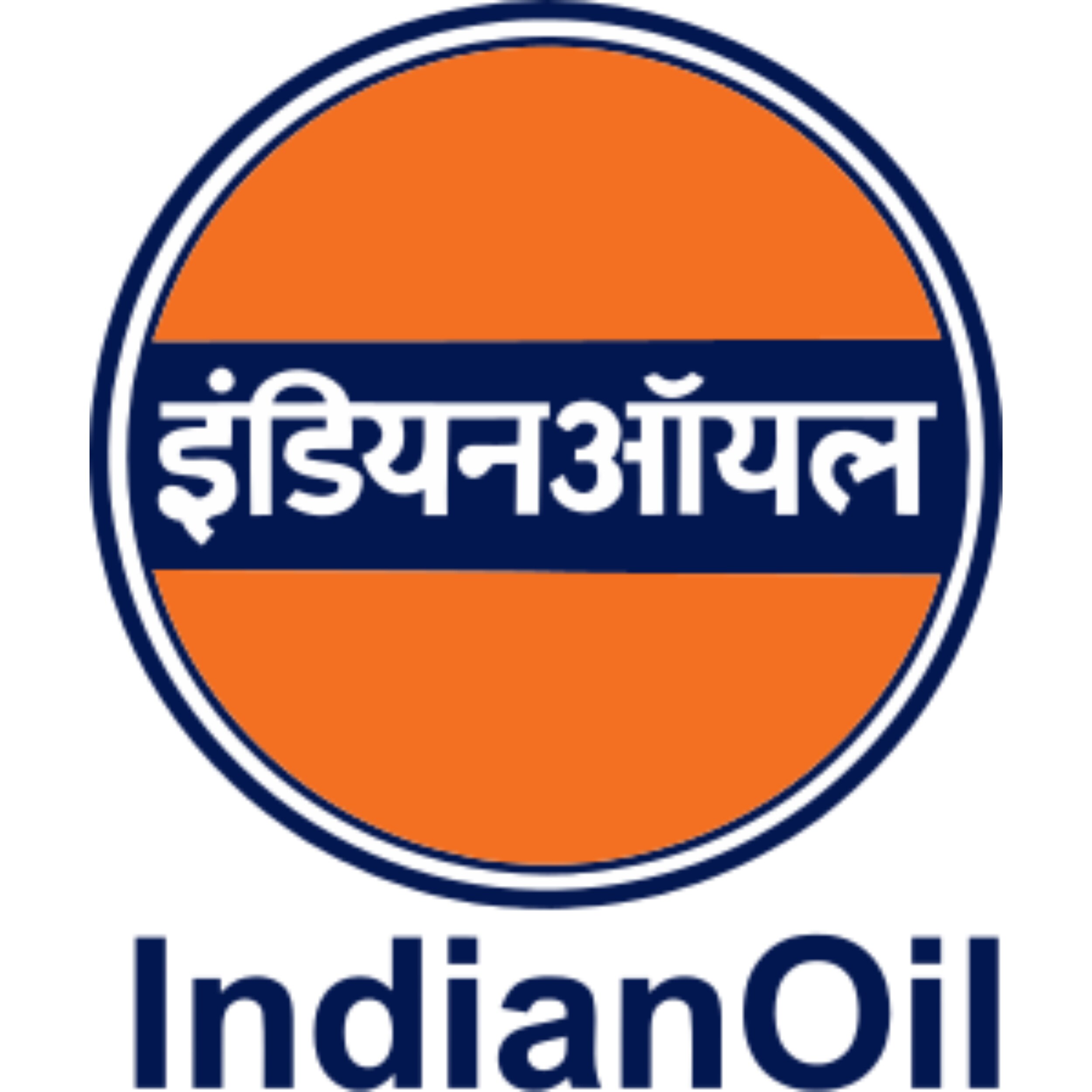 Indian Oil Corporation Ltd logo