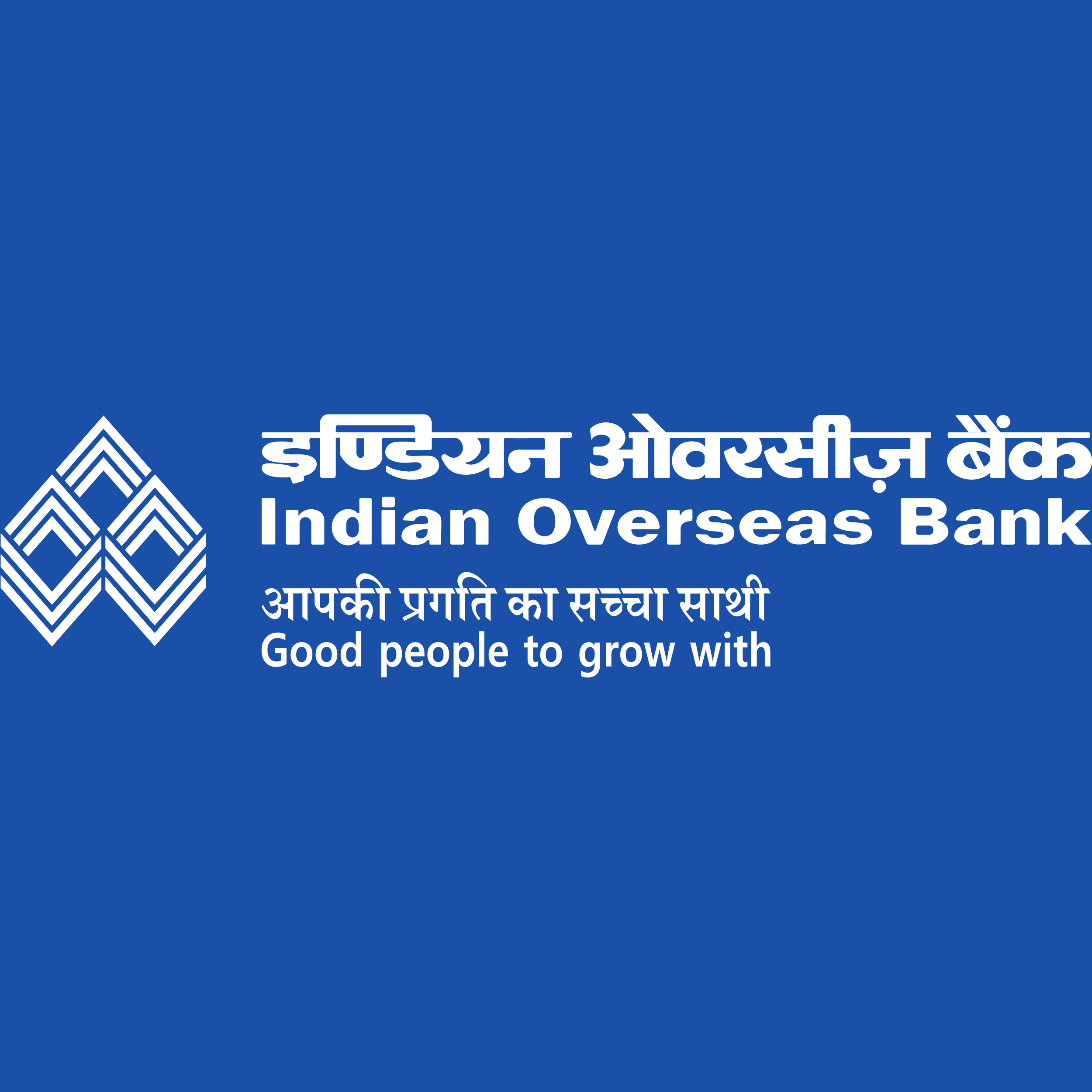 Indian Overseas Bank logo