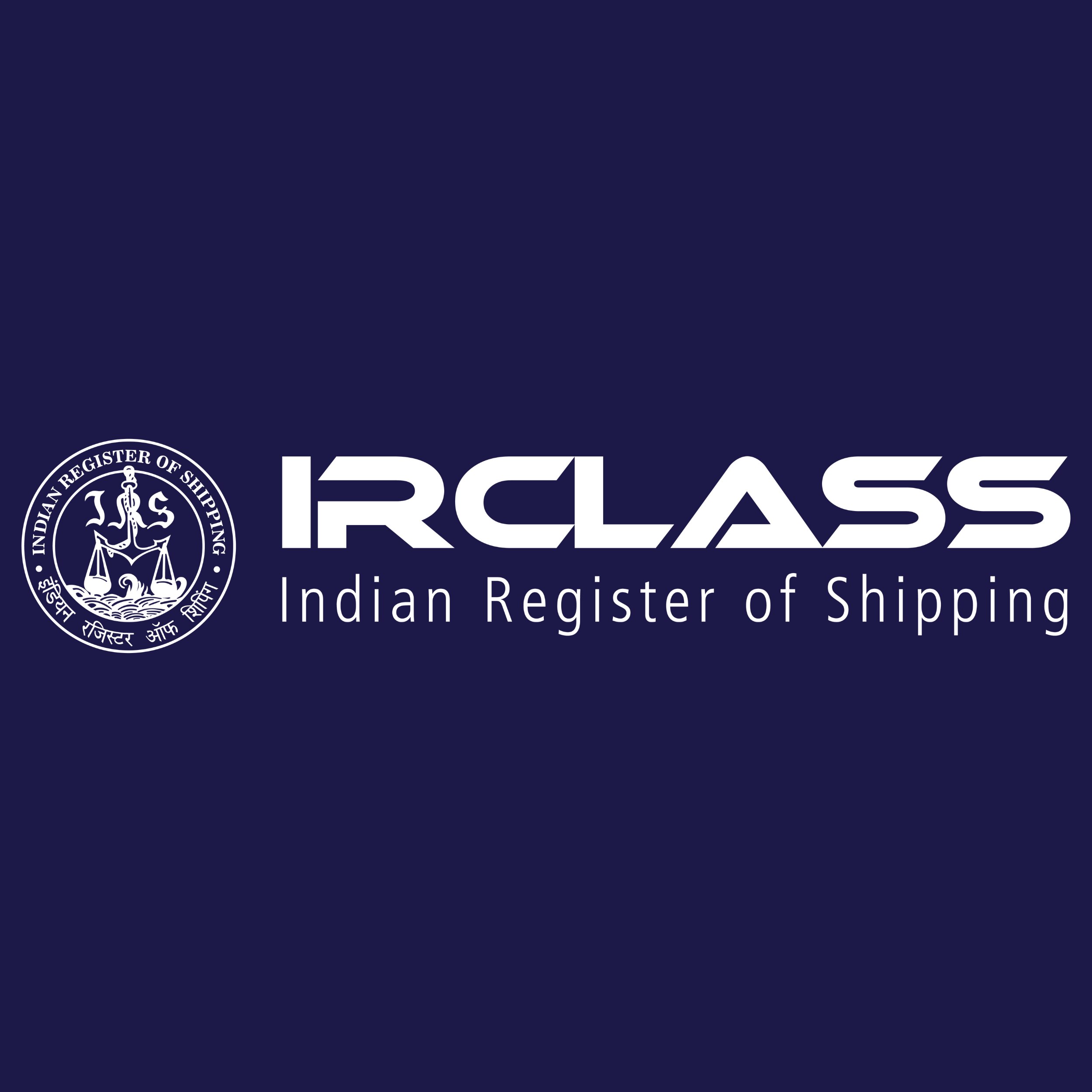 Indian Register of Shipping logo
