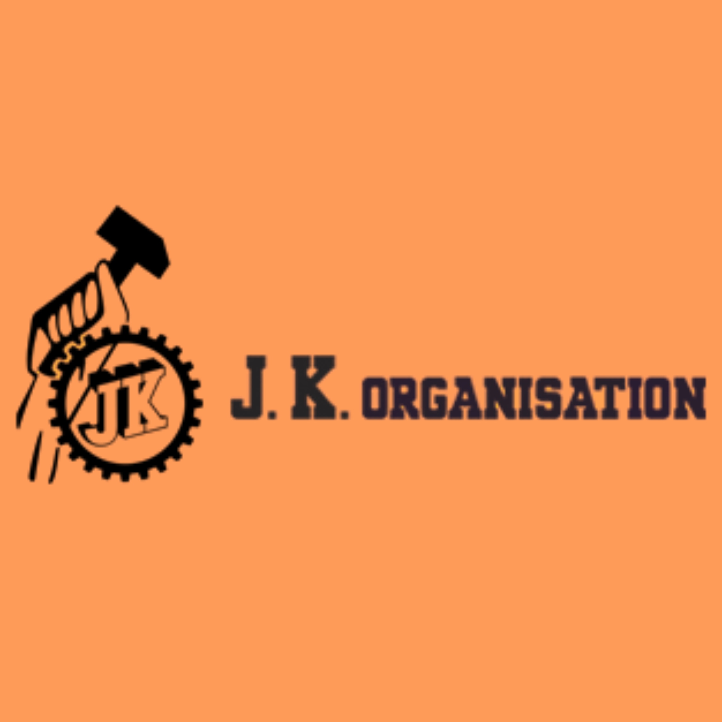 J. K. Organisation logo